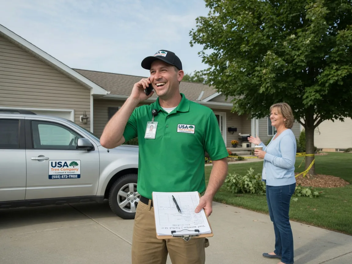 Tree Care Dana, KY FAQs